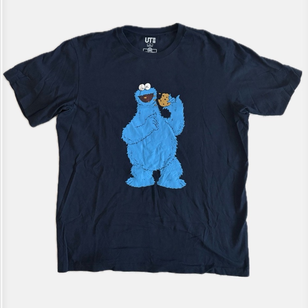 KAWS Sesame Street